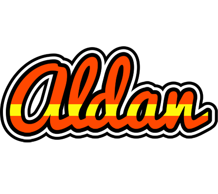 Aldan madrid logo
