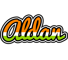 Aldan mumbai logo