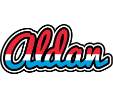 Aldan norway logo