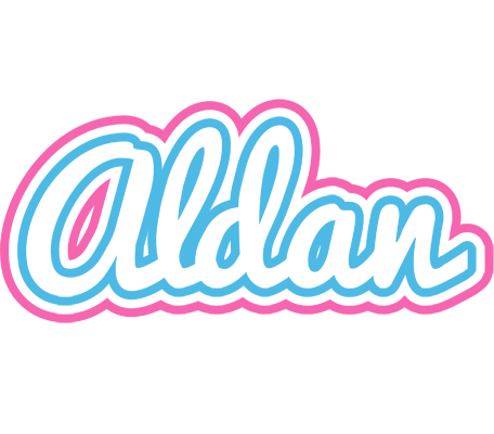 Aldan outdoors logo
