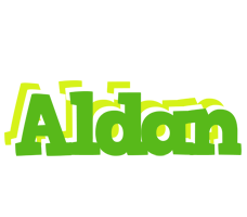 Aldan picnic logo