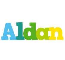 Aldan rainbows logo