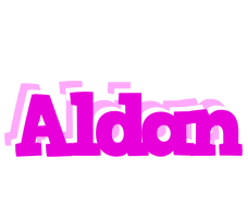 Aldan rumba logo