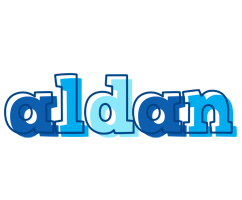 Aldan sailor logo