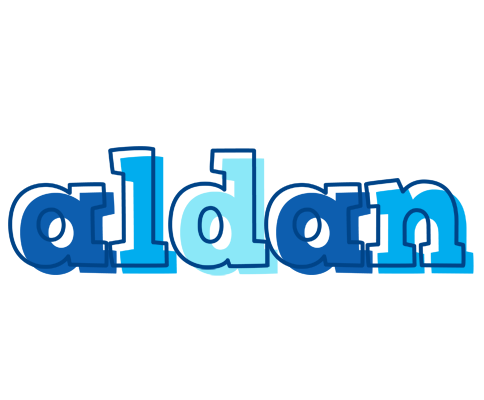 Aldan sailor logo