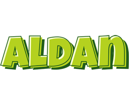 Aldan summer logo