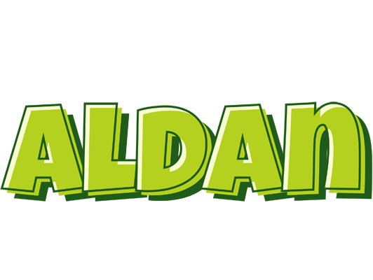 Aldan summer logo