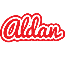 Aldan sunshine logo