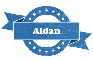 Aldan trust logo