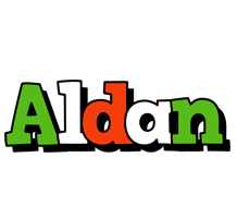 Aldan venezia logo