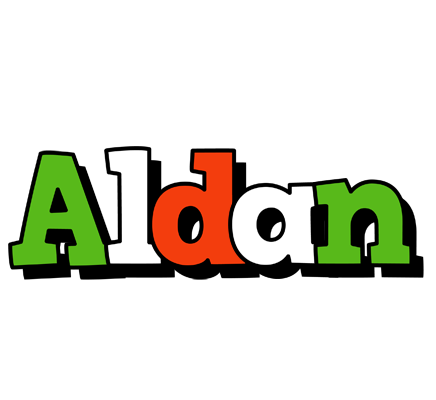 Aldan venezia logo