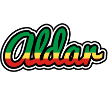 Aldar african logo