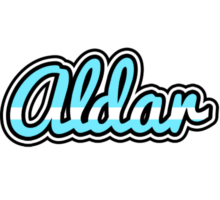 Aldar argentine logo