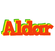 Aldar bbq logo