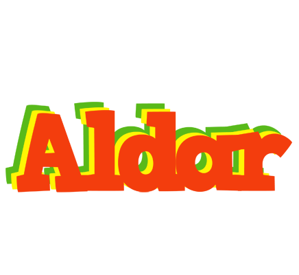 Aldar bbq logo
