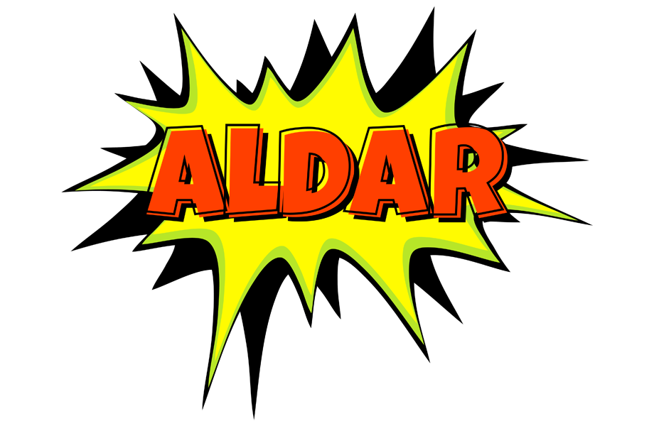 Aldar bigfoot logo