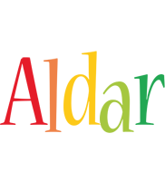 Aldar birthday logo
