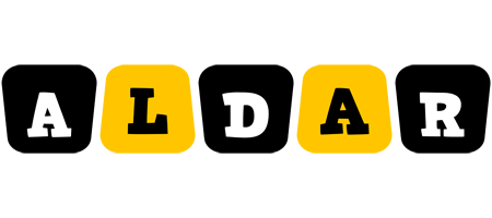 Aldar boots logo