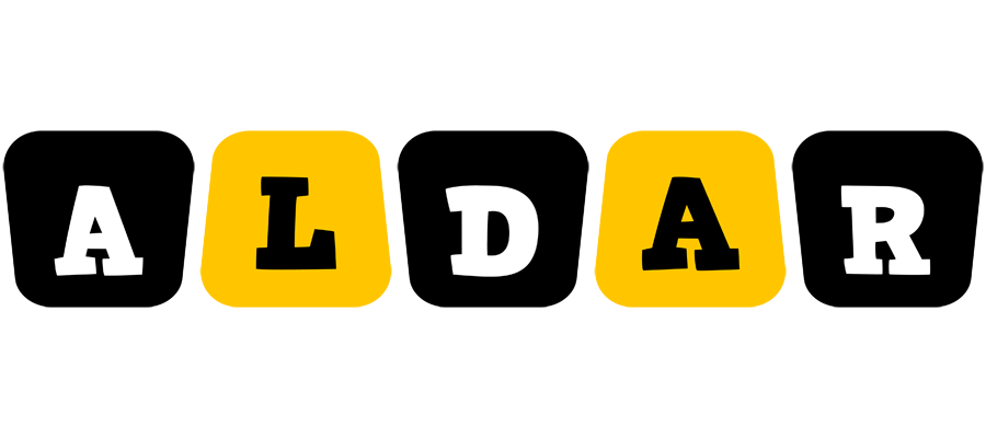 Aldar boots logo