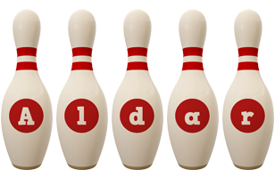 Aldar bowling-pin logo