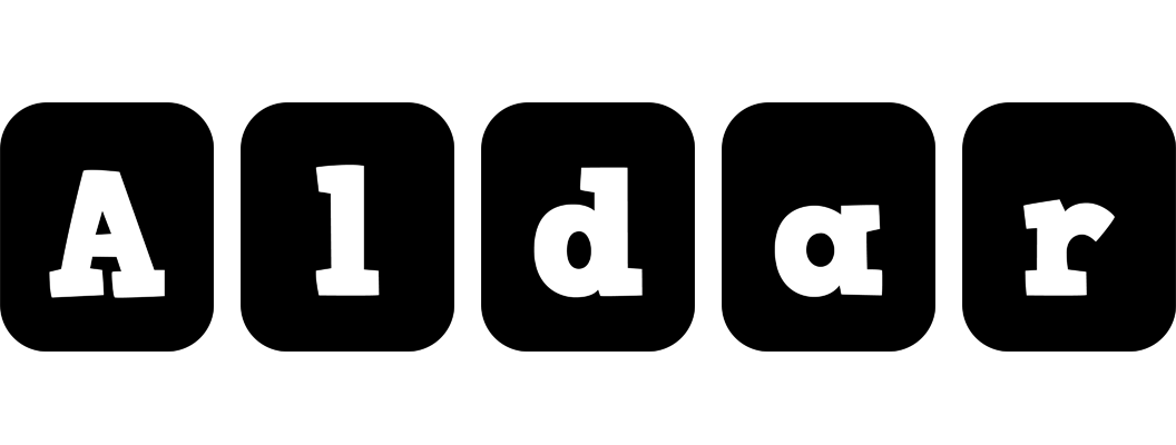 Aldar box logo