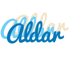 Aldar breeze logo