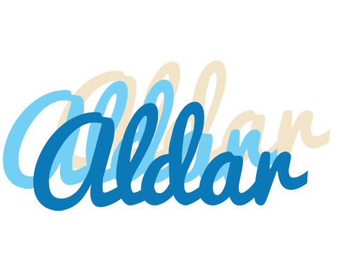 Aldar breeze logo