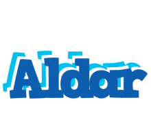 Aldar business logo