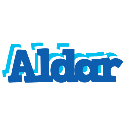Aldar business logo