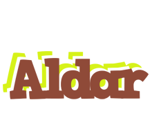Aldar caffeebar logo