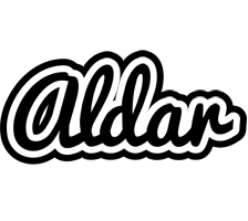 Aldar chess logo