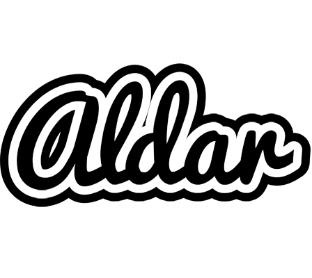 Aldar chess logo