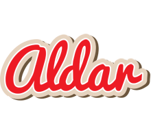 Aldar chocolate logo