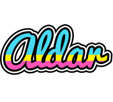 Aldar circus logo