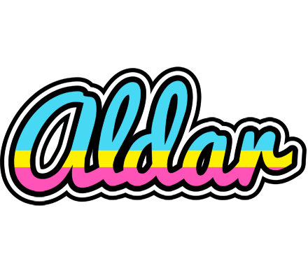 Aldar circus logo