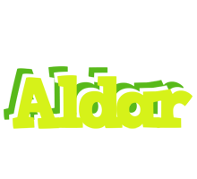 Aldar citrus logo