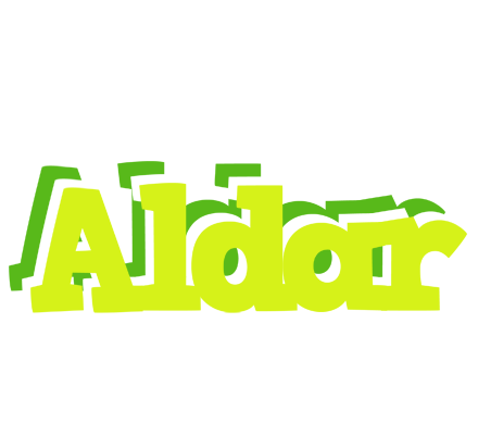 Aldar citrus logo