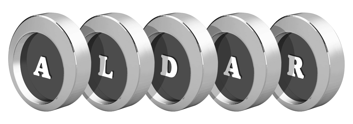 Aldar coins logo