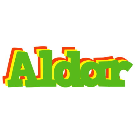 Aldar crocodile logo