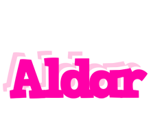 Aldar dancing logo