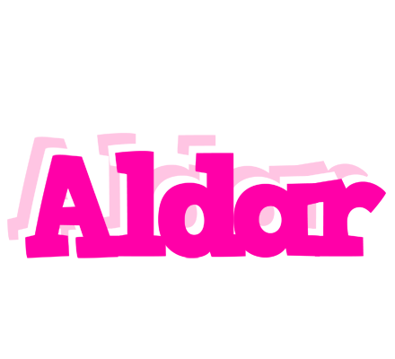 Aldar dancing logo