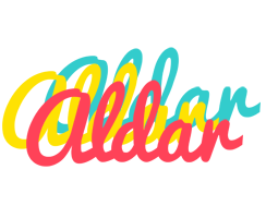 Aldar disco logo