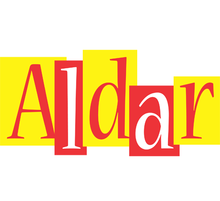 Aldar errors logo