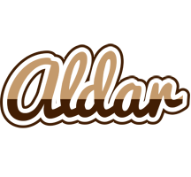 Aldar exclusive logo
