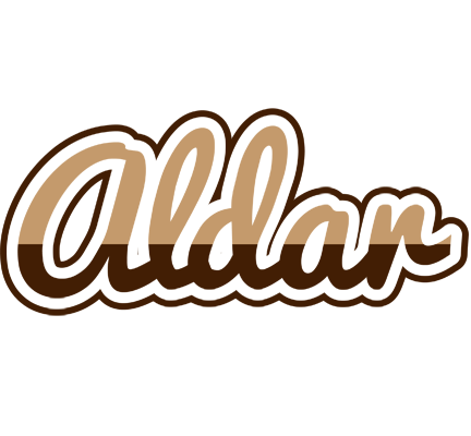 Aldar exclusive logo