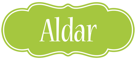 Aldar family logo