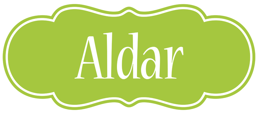 Aldar family logo