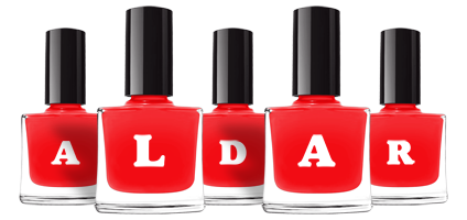 Aldar fashion logo