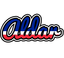 Aldar france logo
