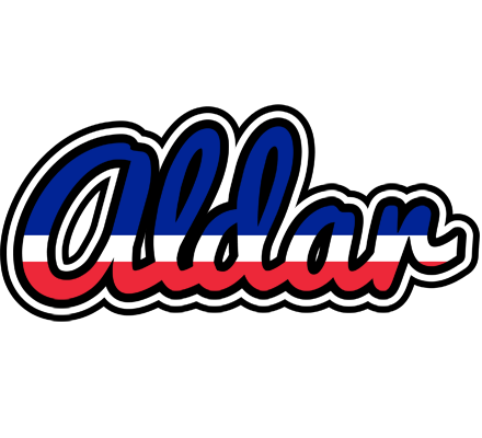 Aldar france logo